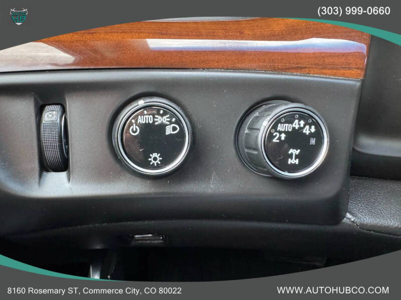 2017 Cadillac Escalade ESV Premium Luxury