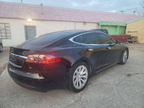 2017 Tesla Model S 75