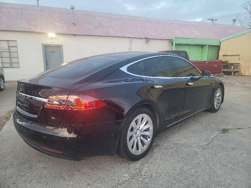 2017 Tesla Model S 75