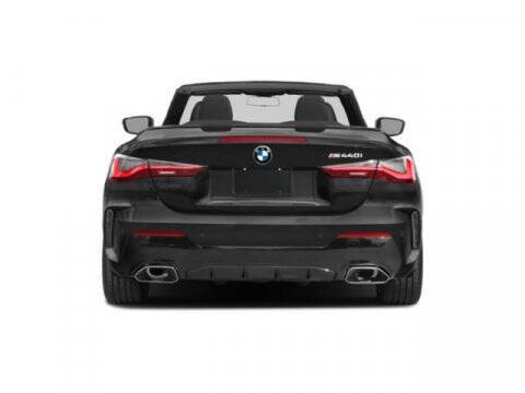 2022 BMW 4 Series M440i xDrive