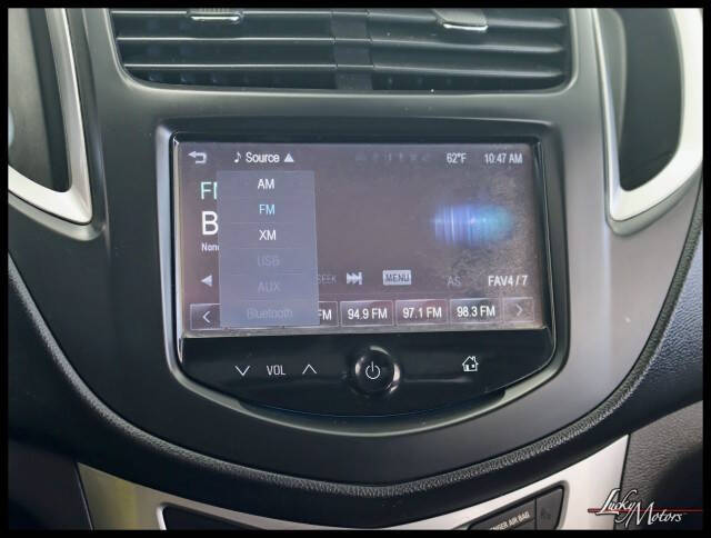 2016 Chevrolet Trax LT