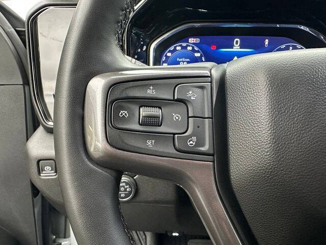 2024 Chevrolet Silverado 2500HD ZR2