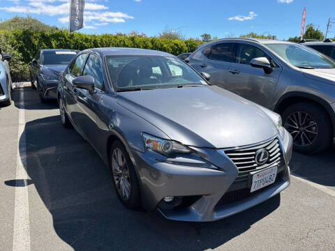 2016 Lexus IS 200t