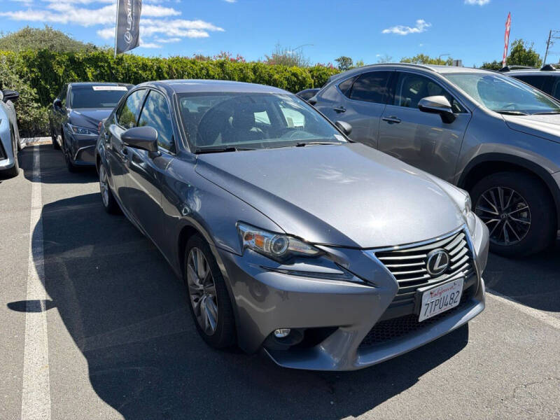 2016 Lexus IS 200t