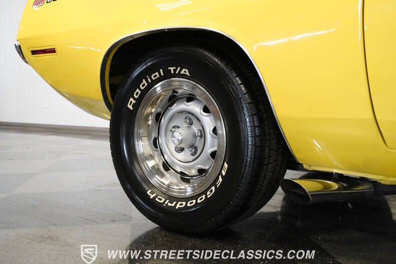 1970 Plymouth AAR 'Cuda