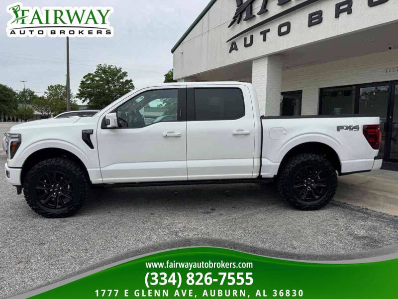 2024 Ford F-150