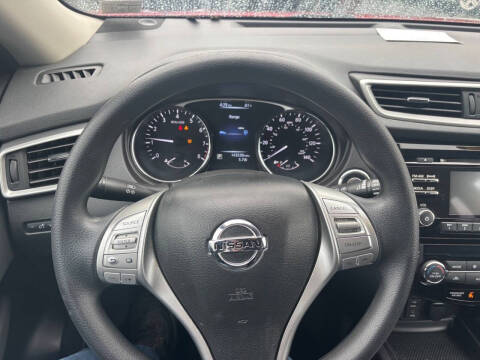 2015 Nissan Rogue SV