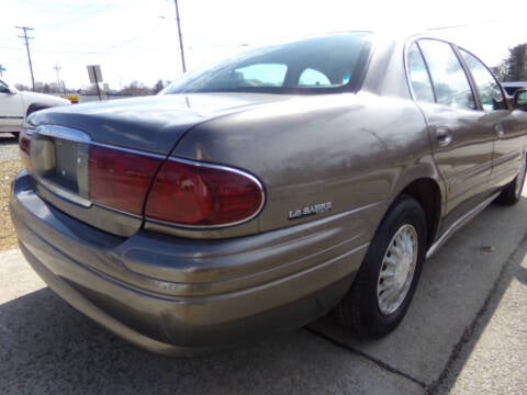 2000 Buick LeSabre for sale at English Autos in Grove City PA
