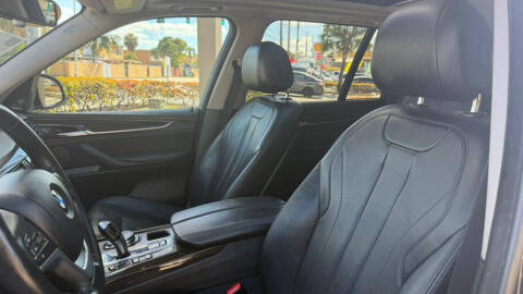 2016 BMW X5 xDrive35i