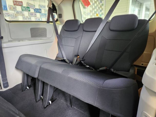 2010 Dodge Grand Caravan SXT