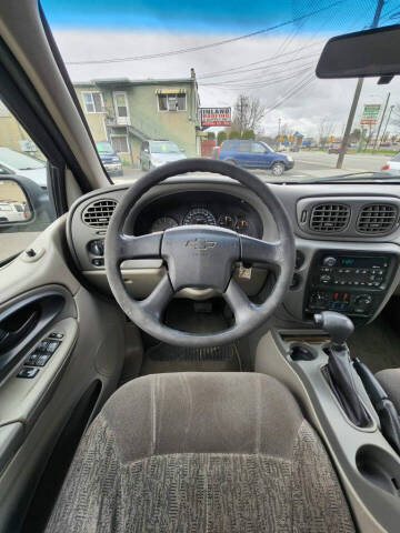 2003 Chevrolet TrailBlazer LS