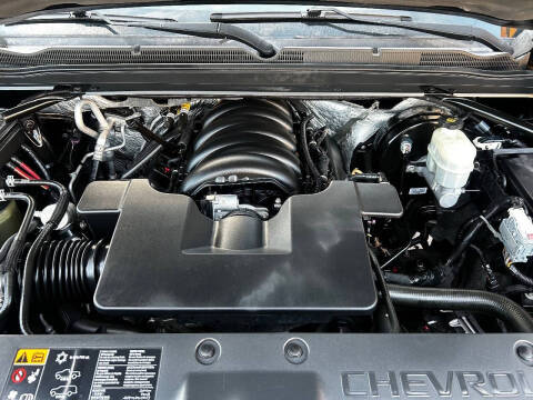 2015 Chevrolet Tahoe LS