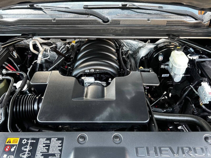 2015 Chevrolet Tahoe LS