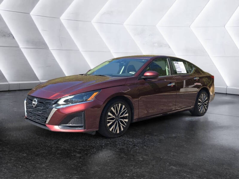 2023 Nissan Altima SV