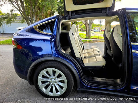 2017 Tesla Model X