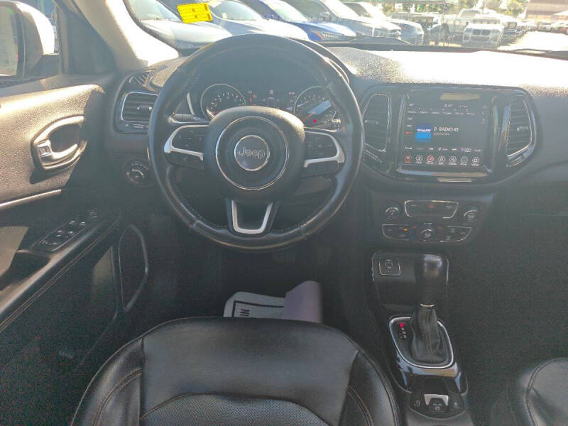 2020 Jeep Compass Limited