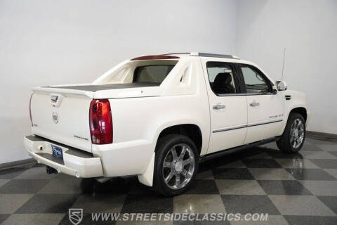 2009 Cadillac Escalade EXT