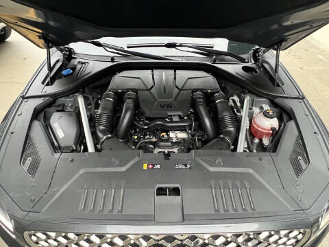 2022 Genesis GV70 3.5T Sport