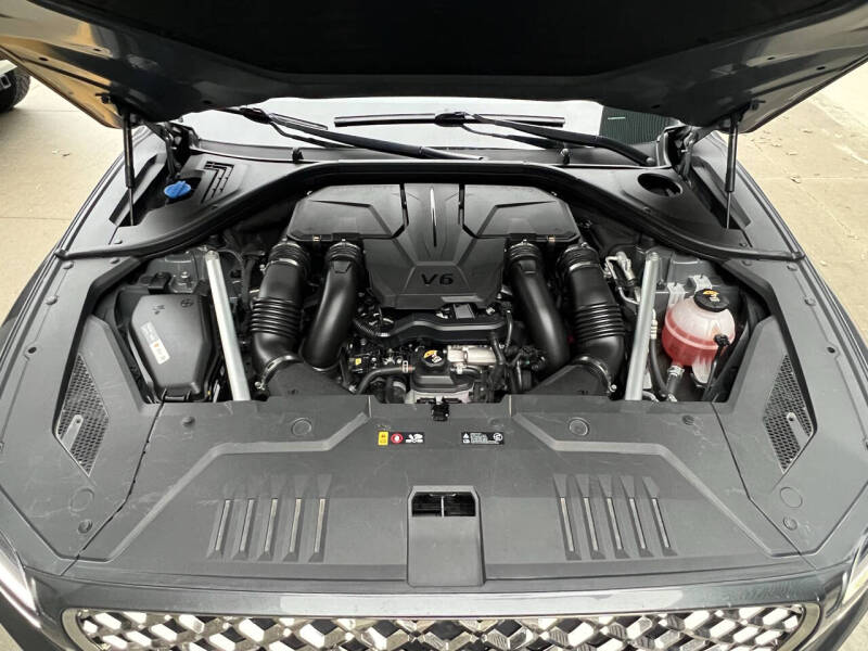 2022 Genesis GV70 3.5T Sport