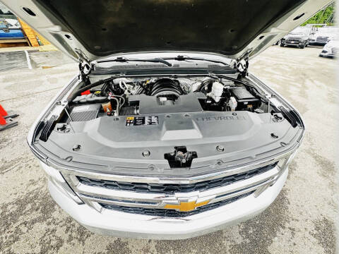 2016 Chevrolet Tahoe LT