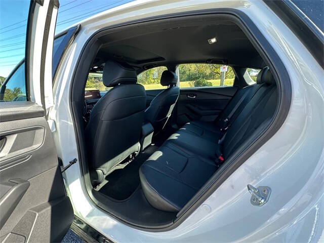 2023 Honda Accord Hybrid