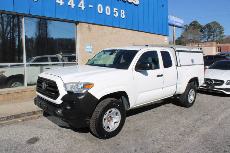 2019 Toyota Tacoma for sale at Southern Auto Solutions - 1st Choice Autos in Marietta GA