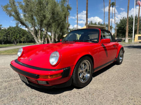 1987 Porsche 911 Carrera
