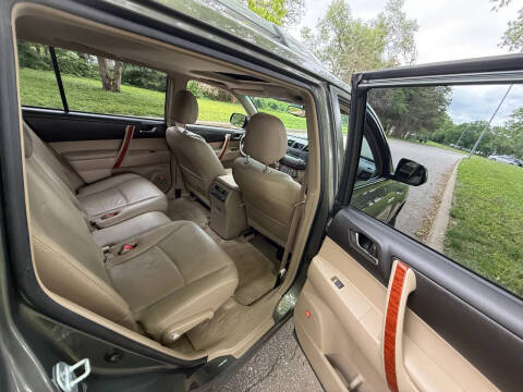 2009 Toyota Highlander Limited