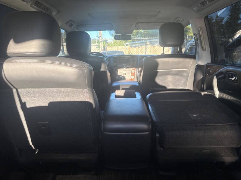 2020 Nissan Armada SL