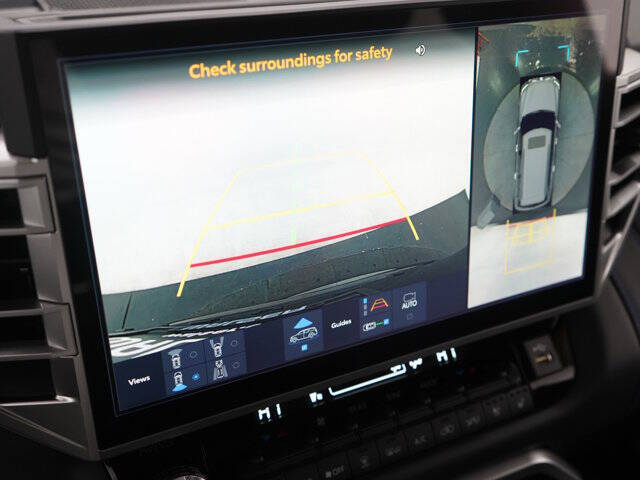 2025 Toyota Sequoia Platinum