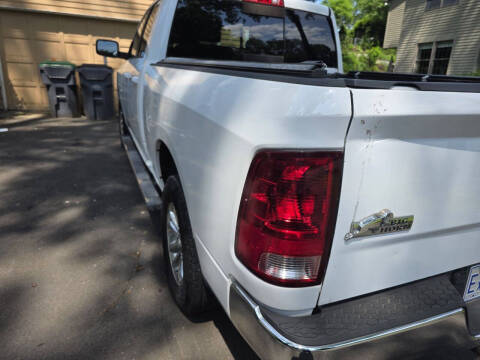 2014 RAM 1500 Big Horn