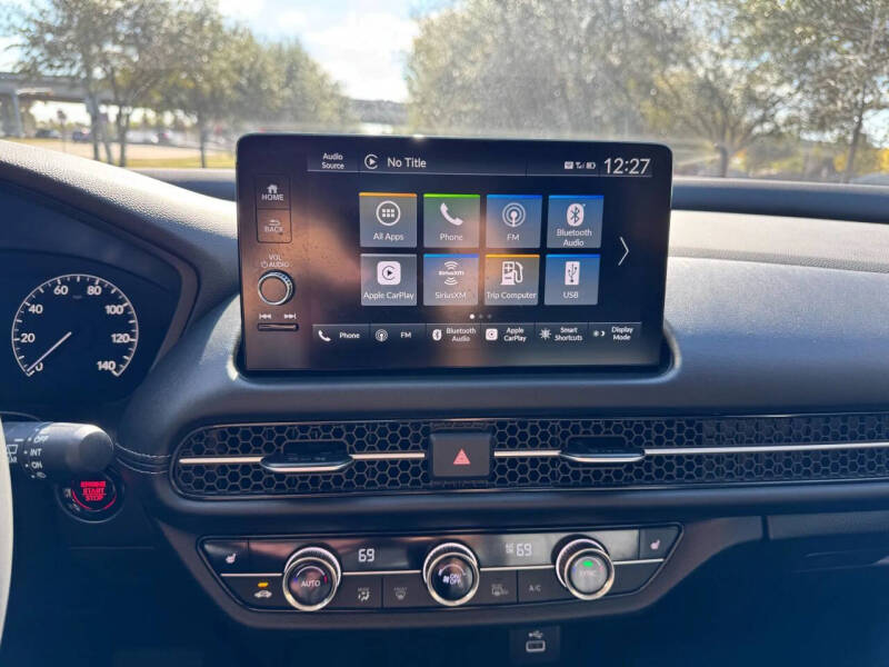 2025 Honda HR-V EX-L