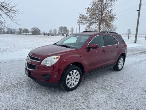 2011 Chevrolet Equinox for sale at 5 Star Motors Inc. in Mandan ND