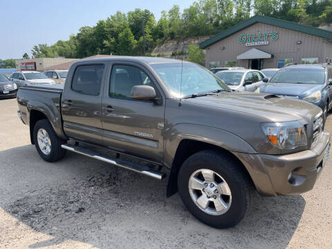 2010 Toyota Tacoma for sale at Gilly's Auto Sales in Rochester MN