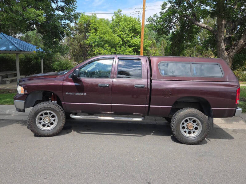 2005 Dodge Ram 2500