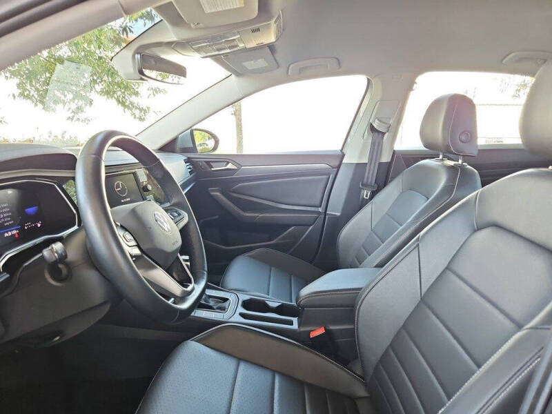 2024 Volkswagen Jetta SE