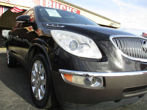 2012 Buick Enclave Leather