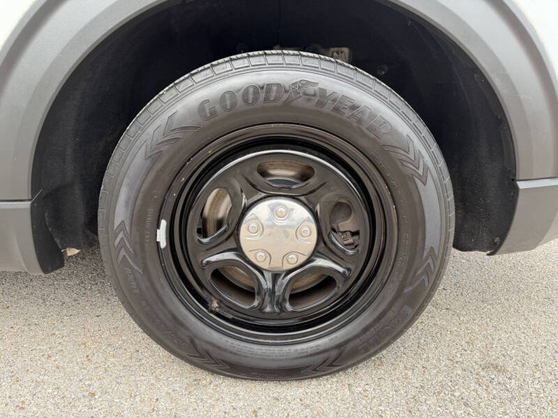 2021 Ford Explorer Police Interceptor Utility