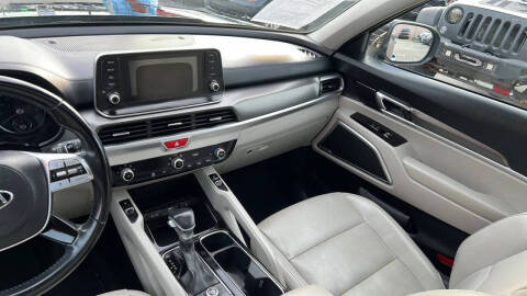 2020 Kia Telluride S