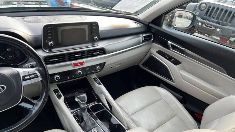 2020 Kia Telluride S