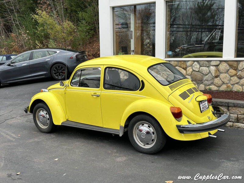1974 Volkswagen Beetle