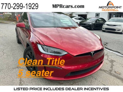 2024 Tesla Model X