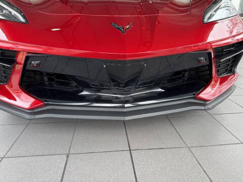 2021 Chevrolet Corvette Stingray