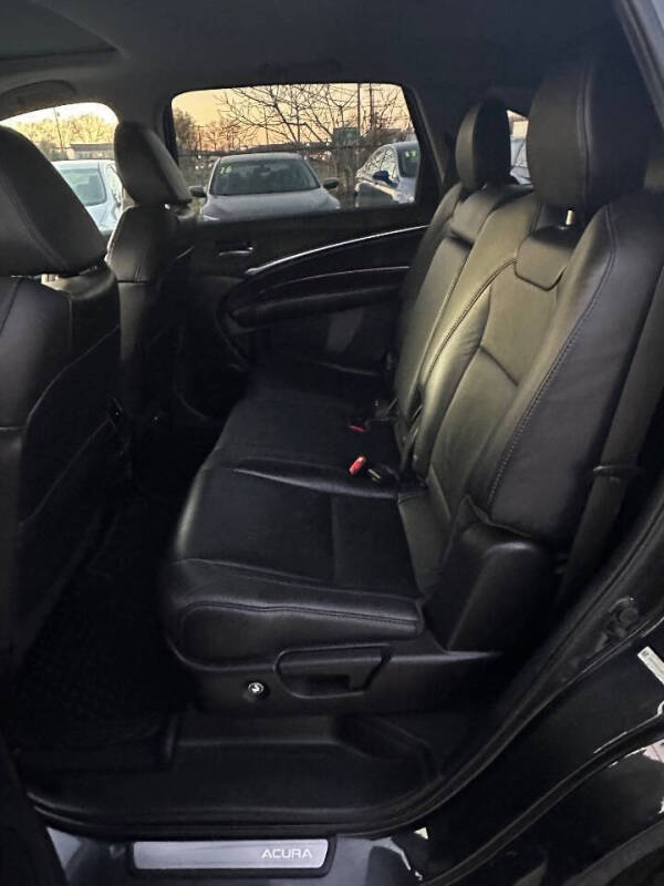 2016 Acura MDX SH-AWD w/AcuraWatch