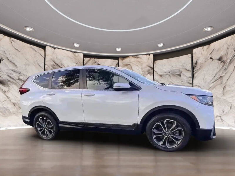 2020 Honda CR-V EX