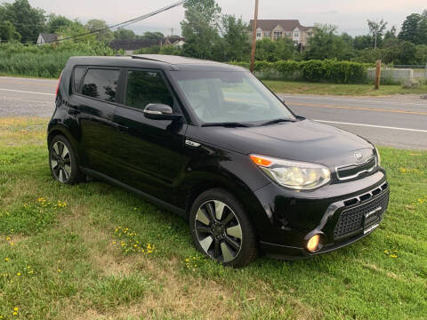 2014 Kia Soul for sale at Saratoga Motors in Gansevoort NY