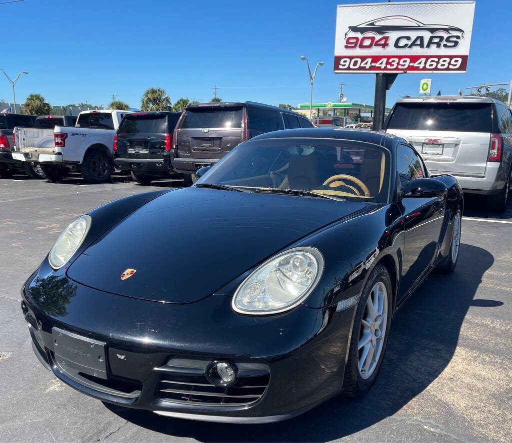 2007 Porsche Cayman For Sale In Palatka, FL