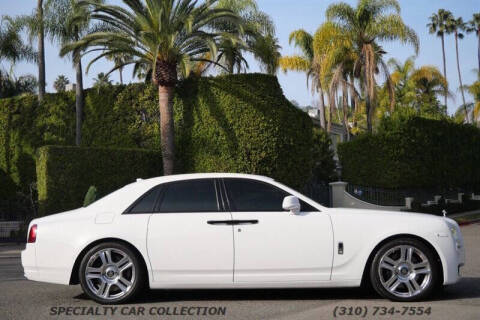 2015 Rolls-Royce Ghost