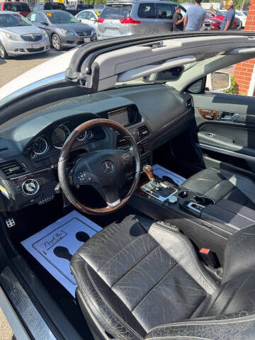 2011 Mercedes-Benz E-Class E 350