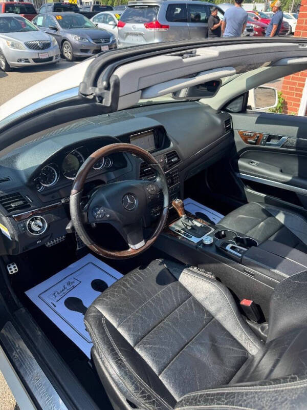 2011 Mercedes-Benz E-Class E 350
